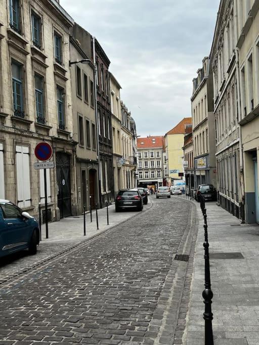 Le Calme Au Coeur De Ville Boulogne-sur-Mer Exterior foto