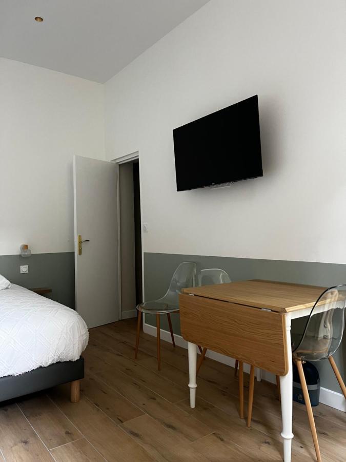 Le Calme Au Coeur De Ville Boulogne-sur-Mer Exterior foto